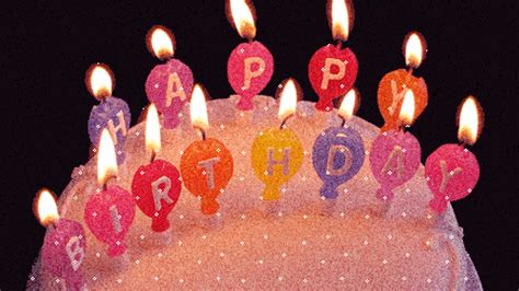 Birthday candle animated gif - The perfect Happy Birthday Blow Your Candle Birthday Candles Animated GIF for your conversation. Discover and Share the best GIFs on Tenor.